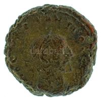 Római Birodalom 287-288 / Egyiptom / Alexandria / I. Maximianus / Tetradrachma bronz (7,63g) T:XF,VF Roman Empire 287-288 / Egypt / Alexandria / Maximian I / Tetradrachm bronze. Eagle standing left, head right, with wreath in its beak (7,63g) C:XF,VF