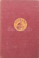 Schöpflin Aladár: Ady Endre. Bp.,[1934.],Nyugat, 214+2 p. 1. kiadás. Kiadói aranyozott egészvászon-k...