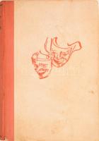 Karinthy Frigyes: Nevető dekameron. (Száz humoreszk). Bp., 1948, Új Idők (Singer és Wolfner), 256 p....