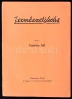 Festetics Pál: Természetjárás Budapest 1946 Magyar Cserkészszövetség 194 l.+1 lev.+6 t.(az egyik kihajtható) A neves vadász-szakíró utolsó, cserkészeknek írt művében külön fejezetben foglalkozik a csapda- és nyomismerettel. Fűzve, kiadói papírborítóban. egy lap szélén szakadás egyébként jó állapotban