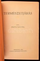 Festetics Pál: Természetjárás
Budapest 1946 Magyar Cserkészszövetség
194 l.+1 lev.+6 t.(az egyik k...