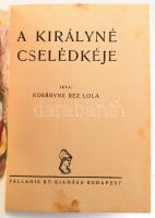 Szent István országa 1-6. köt.
1. köt.: B. Czeke Vilma: A megváltó csillaga. Benedek Kató színes ra...
