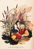 Szent István országa 1-6. köt.
1. köt.: B. Czeke Vilma: A megváltó csillaga. Benedek Kató színes ra...