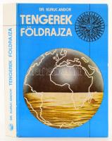 Dr. Kuruc Andor: Tengerek földrajza. Hajósoknak. Bp., 1982., Műszaki, 479+1 p.+XXXII t. Kiadói kartonált papírkötés. Megjelent 3500 példányban.