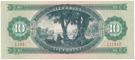 1975. 10Ft T:F szép papír
Adamo F8