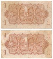 Csehszlovákia 1944. 1K "AK" + "HY" T:F
Czechoslovakia 1944. 1 Koruna "AK&q...