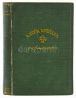 Dékány András: A fiúk királya. Lord Baden Powell élete. Lord Baden Powell rajzaival és eredeti fényképekkel. Bp.,1941,Singer és Wolfner, 1 t. + 215+1 p.+ 7 t. Benne plusz egy Lord Baden Powell-ről készült képpel. Kiadói aranyozott egészvászon-kötés, kopott borítóval.