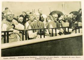 Szent Imre album. A jubiláris ünnepségek története képekben. Szerkesztette: Huszár Károly. 1930. Bp....