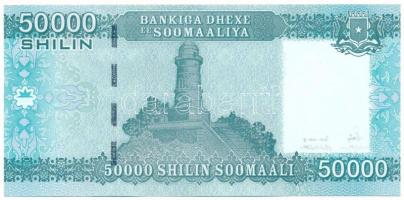 Szomália 2010. 50.000Sh T:UNC Somalia 2010. 50.000 Shilin C:UNC