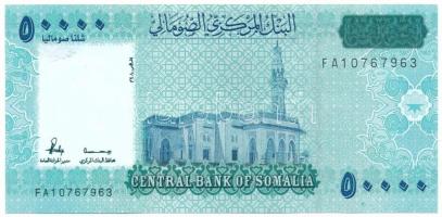 Szomália 2010. 50.000Sh T:UNC
Somalia 2010. 50.000 Shilin C:UNC