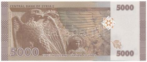 Szíria 2023. 5000P T:UNC
Syria 2023. 5000 Pounds C:UNC