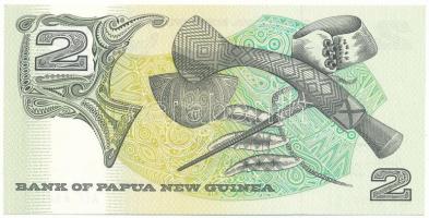 Pápua Új-Guinea DN(1992) 2K "AEF 880247" T:AU
Papua New Guinea ND(1992) 2 Kina "AEF ...