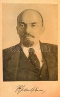 Vladimir Iljics Lenin. Marx-Engels-Lenin Intézet Moszkva. Moszkva, 1944, Idegennyelvű Irodalmi Kiadó...