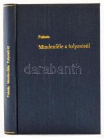 Pákots József: Mindenféle a folyosóról. (A T. ház humora.) Rákosi Viktor (Sipulusz) előszavával. (Bé...