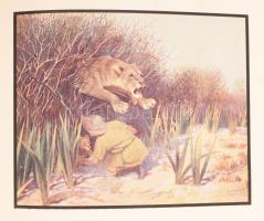 Huszár László: Kwaheri. Viszontlátásra. Afrikai vadásznaplójából írta: - -. Bp.,[1929] , Kir. M. Egy...