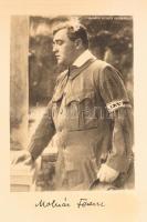 Molnár Ferenc: Az aruvimi erdő titka és egyéb szatírák. Az Érdekes Ujság Könyvei. Bp.,[1916],Légrády...