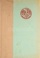 Hankó Béla: Vízen és vízparton. Könyvbarátok Kis Könyve. Bp.,[1933],Kir. M. Egyetemi nyomda, 143 p. ...