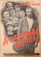 Bejczi Németh Andor: A naposabb oldalon. Mezőgazdasági munkások jogviszonya és életkörülményei Győr környékén. Bp.,1937,Kir. M. Egyetemi Nyomda, 199 p. + 2 t. Kiadói papírkötés, szakadt, sérült borítóval, foltos.