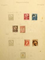 Gyűjtemény a klasszikusoktól, tartalmas gyűjtemény 1945-től valamint modern gyűjteményrészek 4 nagy ...