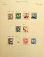 Gyűjtemény a klasszikusoktól, tartalmas gyűjtemény 1945-től valamint modern gyűjteményrészek 4 nagy ...