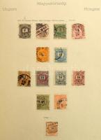 Gyűjtemény a klasszikusoktól, tartalmas gyűjtemény 1945-től valamint modern gyűjteményrészek 4 nagy ...