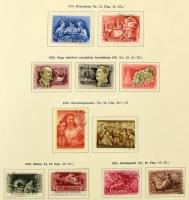 Gyűjtemény a klasszikusoktól, tartalmas gyűjtemény 1945-től valamint modern gyűjteményrészek 4 nagy ...