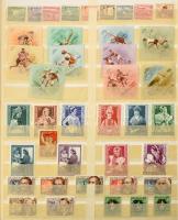 Gyűjtemény a klasszikusoktól, tartalmas gyűjtemény 1945-től valamint modern gyűjteményrészek 4 nagy ...