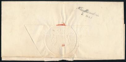 ~1840 Ex offo "ARAD" - Pécs