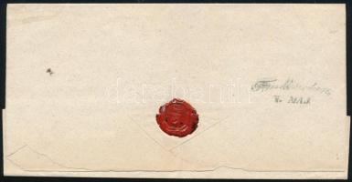 ~1830 Portós levél "BÁTTASZÉK" - Pécs
