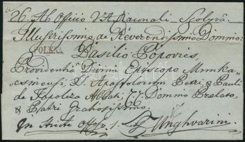 ~1842 Ex offo "POLENA" - Unghvar