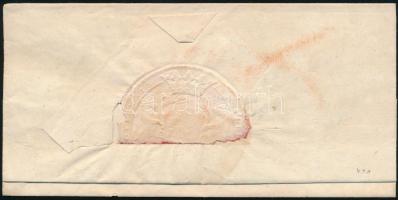 1831 Ex offo "LUGOS" - Lőtse