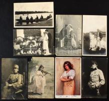 360 db régi motívum és üdvözlő képeslap