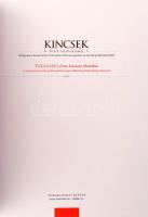 Kincsek Kelet-Szlovákiából. Válogatás a Kassai Kelet-Szlovákiai Múzeum gótikus és barokk gyűjteményé...