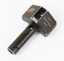 Hensoldt Wetzlar 100g kreuzvisier irányzék, sérült prizmával, h: 7 cm