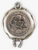 cca 1920-1930 Az Országos Magyar Hadimúzeum Egyesület által kiadott "Nemzeti Ereklye", Nag...