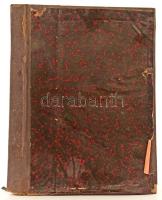 1929 Növényvédelem szakfolyóirat 1929 jan. 15. - jún. 15. Fél évfolyam. Szerk.: Kerekes Lajos, Jesze...