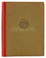 Tolsztój, Alekszéj: Péter cár napja. Három elbeszélés. Ford.: Haiman Hugó. Gyoma, 1928., Kner Izidor...