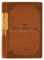 Hoitsy Pál: A nagy természet s a kicsiny ember. (Népszerű természettudományi értekezések.) Bp., 1883...