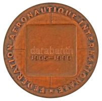 Franciaország 1990. "Nemzetközi Repülési Szövetség 1905?1990 / FAI - Tovább, Gyorsabban, Magasa...