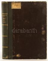 [Johnson, William Samuel] Johnson W. Sámuel: Hogy nő a vetés. Kézi könyv a növény chemiai alkatáról,...