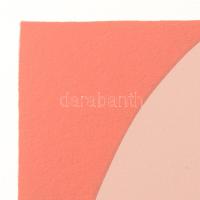 Mark (Márkus), Anna (1928-): Geometrikus kompozíció, 1990. Szitanyomat, papír, jelzett, számozott (1...