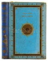 Toldy István: Tarka képek. - -tól. A rajzok: Jankótól. Bp., 1875, Franklin, 4+298+1 p. Kiadói aranyozott félvászon-kötés, kopott, kissé foltos borítóval.