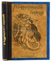 Polgár Géza: A leggyönyörűbb népmesék. Jó gyermekek számára átdolgozta: - -. Mühlbeck Károly képeivel. Bp., 1920, Eisler G., 91+5 p. Átkötött félvászon-kötés, kissé kopott borítóval, névbejegyzésekkel.