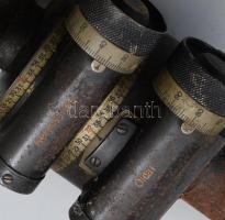 Magyar Optikai Művek periszkóp, korrodált, h: 25 cm