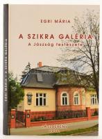 Egri Mária: A Szikra Galéria. A Jászság festészete. Jászberény, 2015., Szikra Galéria, 184 p. Gazdag képanyaggal illusztrált. Kiadói kartonált papírkötés.