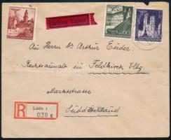 Német megszállás - Generalgouvernement 1941