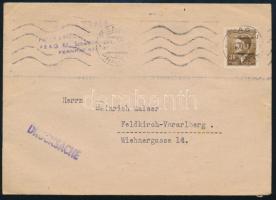 Német megszállás - Böhmen und Mähren 1943