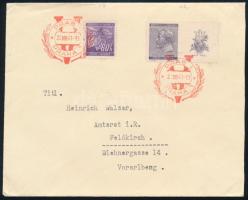 Német megszállás - Böhmen und Mähren 1941