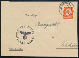 Deutsches Reich 1940