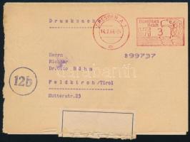 Deutsches Reich 1944